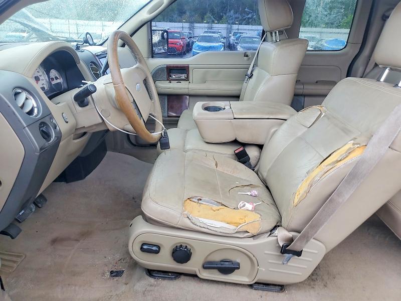 Photo 7 from auction – 2005 FORD F150 with VIN 1FTPX14545FA62253