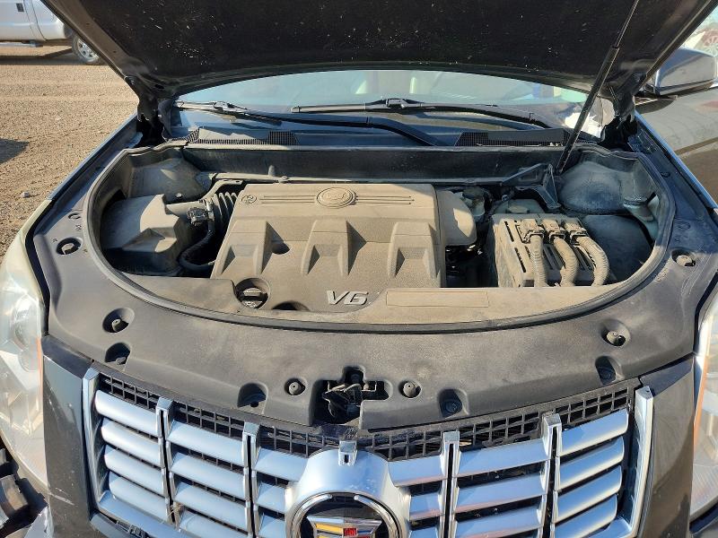 Photo 12 from auction – 2015 CADILLAC SRX with VIN 3GYFNEE30FS536633