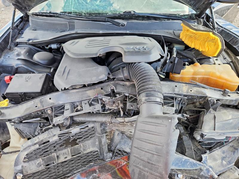 Photo 11 from auction – 2014 DODGE CHARGER with VIN 2C3CDXHG5EH212427