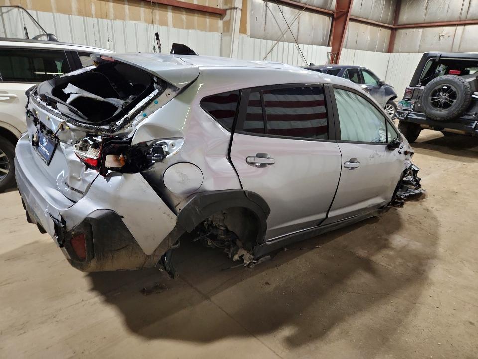 Foto 3 de la subasta – 2026 SUBARU CROSSTREK con VIN 4S4GUHB60T3744103