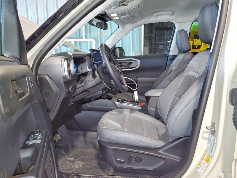Photo 7 from auction – 2025 FORD BRONCO SPORT with VIN 3FMCR9DA8SRF22707