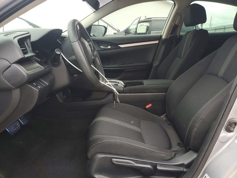 Photo 7 from auction – 2016 HONDA CIVIC with VIN 19XFC2F5XGE015607