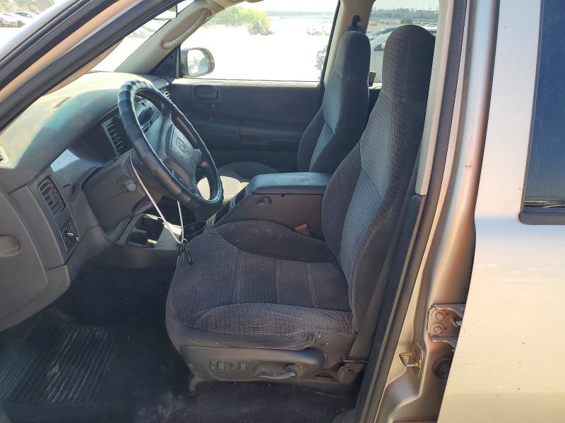 Photo 7 from auction – 2001 DODGE DURANGO with VIN 1B4HS28Z41F502923