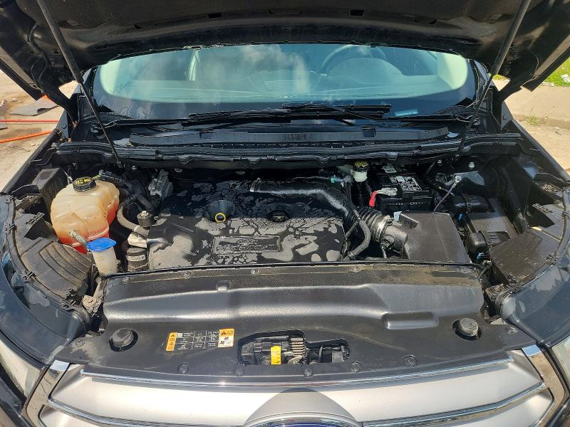 Photo 11 from auction – 2016 FORD EDGE with VIN 2FMPK3K98GBB67863