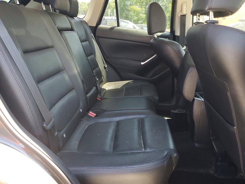 Photo 11 from auction – 2016 MAZDA CX-5 with VIN JM3KE4DY5G0616649