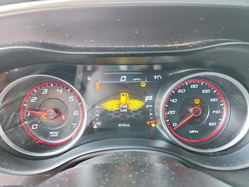 Photo 9 from auction – 2021 DODGE CHARGER with VIN 2C3CDXCT9MH584145