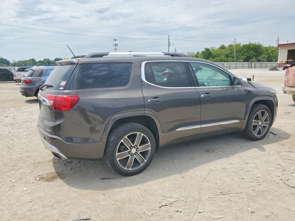 صورة رقم 3 من المزاد - 2019 GMC ACADIA مع VIN 1GKKNXLS2KZ166233