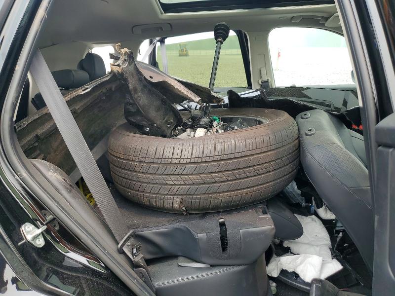 Photo 11 from auction – 2026 NISSAN ROGUE with VIN JN8BT3DD8TW290332