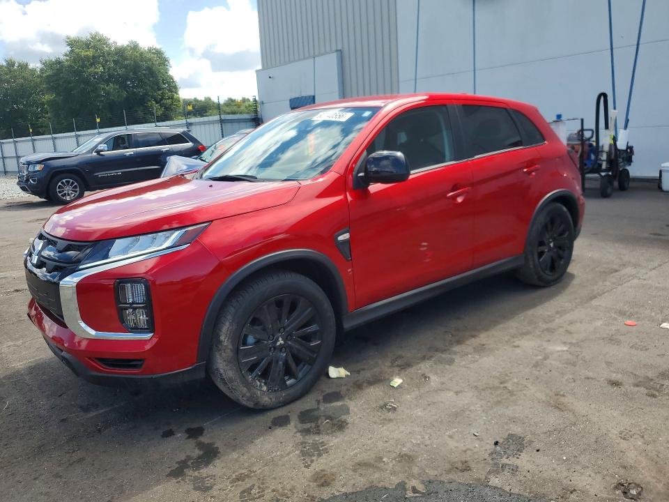 2024 MITSUBISHI OUTLANDER SPORT - Търг №60140556