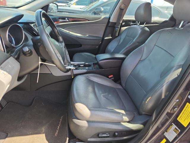 Photo 7 from auction – 2013 HYUNDAI SONATA with VIN 5NPEC4AC3DH741197