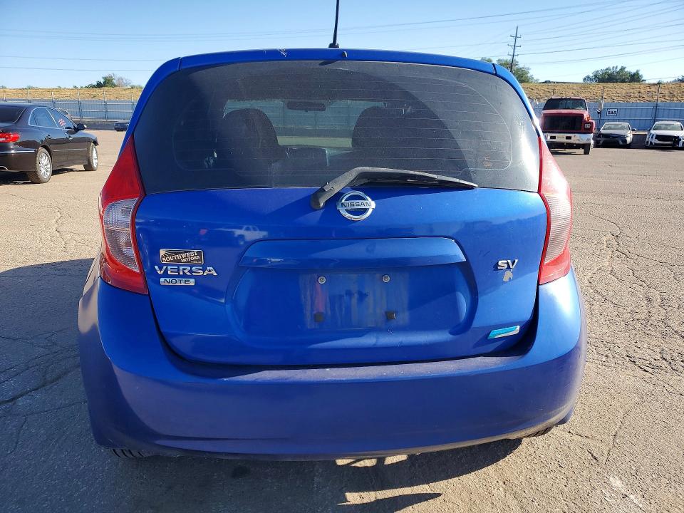 Photo 6 from auction – 2015 NISSAN VERSA NOTE with VIN 3N1CE2CP3FL363782