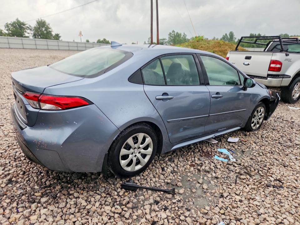 Photo 3 from auction – 2023 TOYOTA COROLLA with VIN 5YFB4MDE4PP007110