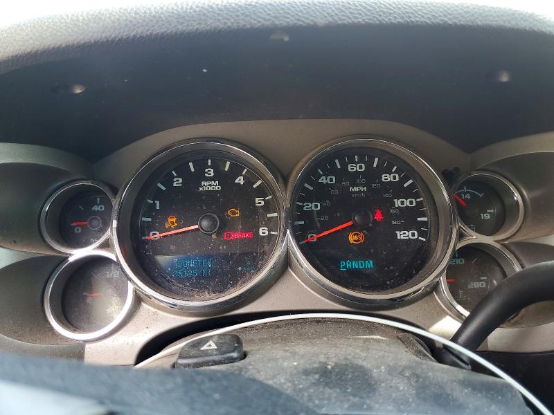 Photo 9 from auction – 2012 GMC SIERRA with VIN 1GTR2VE73CZ142041