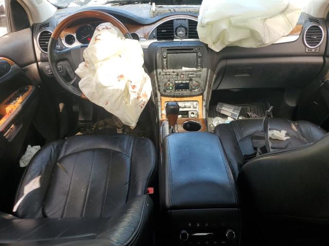 Photo 8 from auction – 2010 BUICK ENCLAVE with VIN 5GALRBED1AJ146527