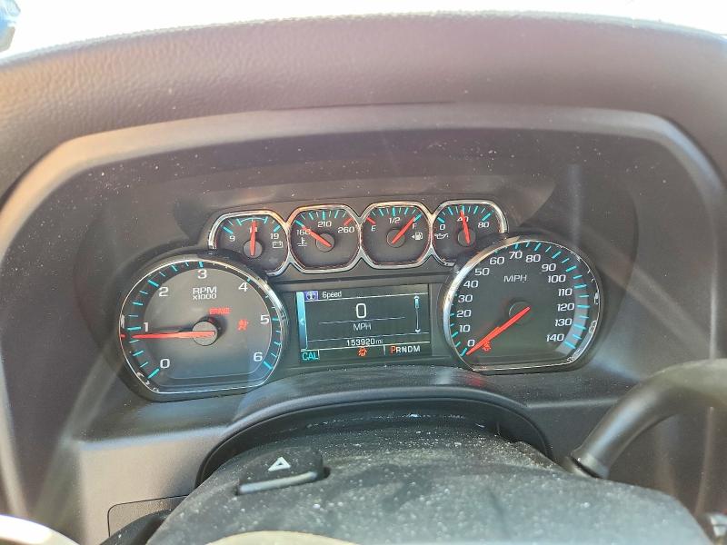 Снимка 9 от търг – 2015 CHEVROLET SILVERADO с VIN 3GCUKREC7FG470565