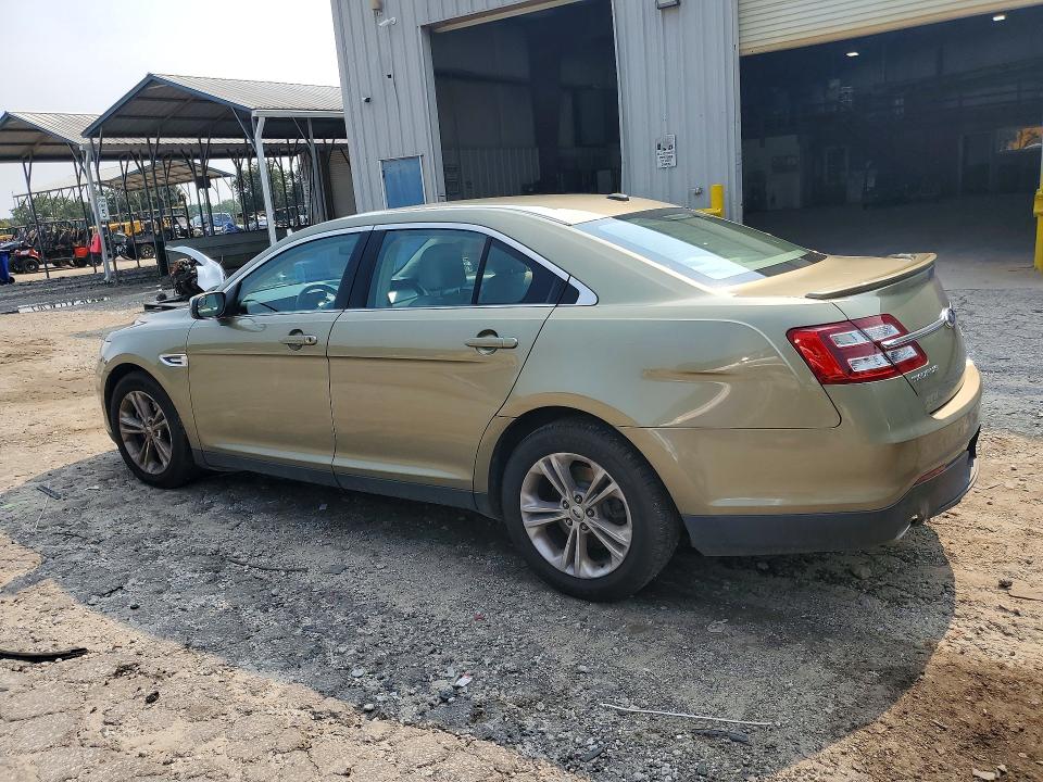 Photo 2 from auction – 2013 FORD TAURUS with VIN 1FAHP2E80DG220122