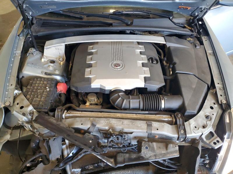 Foto 11 de la subasta – 2013 CADILLAC CTS con VIN 1G6DL1E35D0158554
