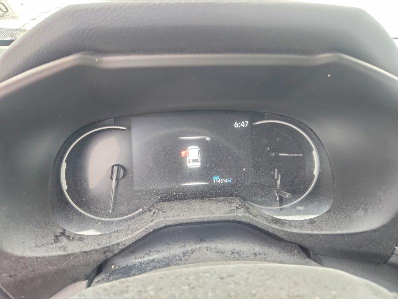 Photo 9 from auction – 2023 TOYOTA RAV4 with VIN 2T3H1RFV7PC243142
