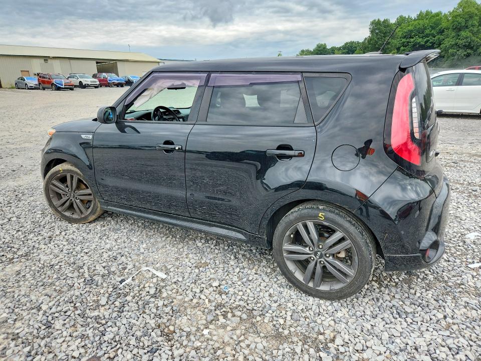 Photo 2 from auction – 2016 KIA SOUL with VIN KNDJP3A53G7348033