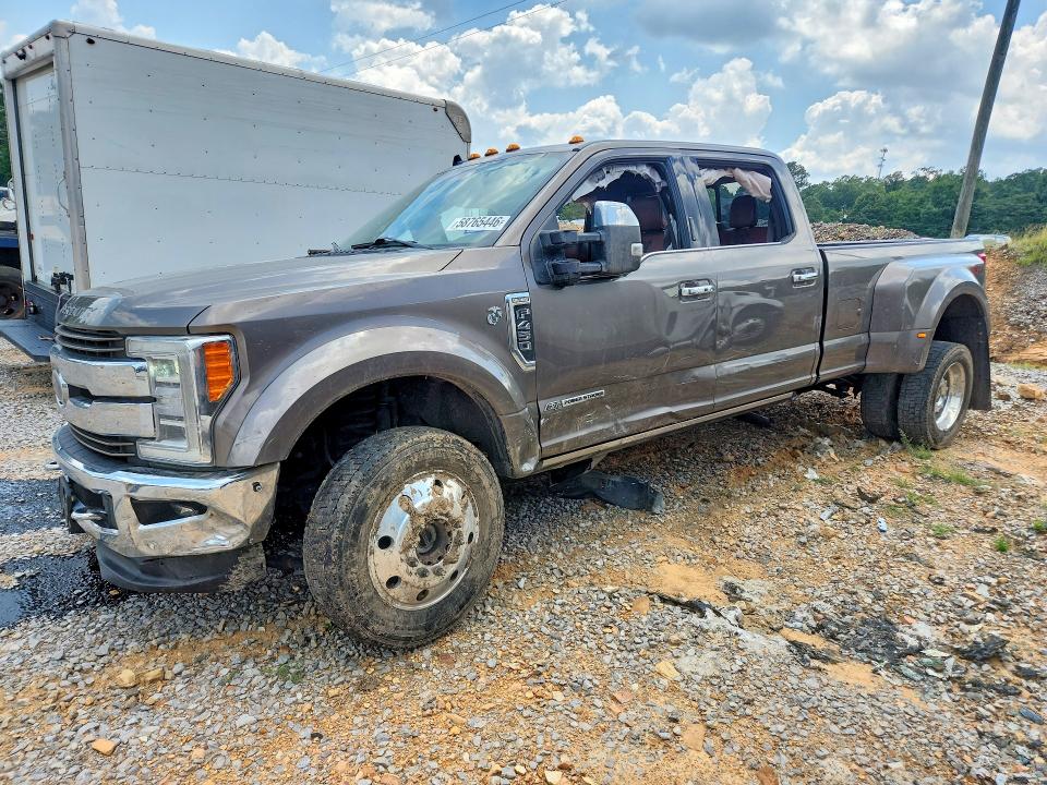 2019 FORD F450