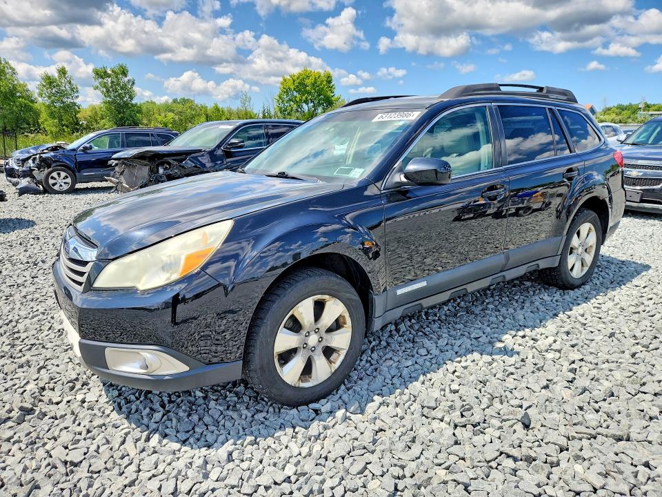 2011 SUBARU OUTBACK - Търг №63123986