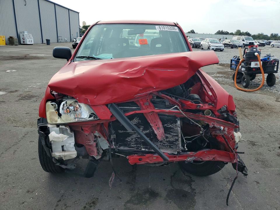 Photo 5 from auction – 2001 HONDA CR-V with VIN JHLRD28461S012998