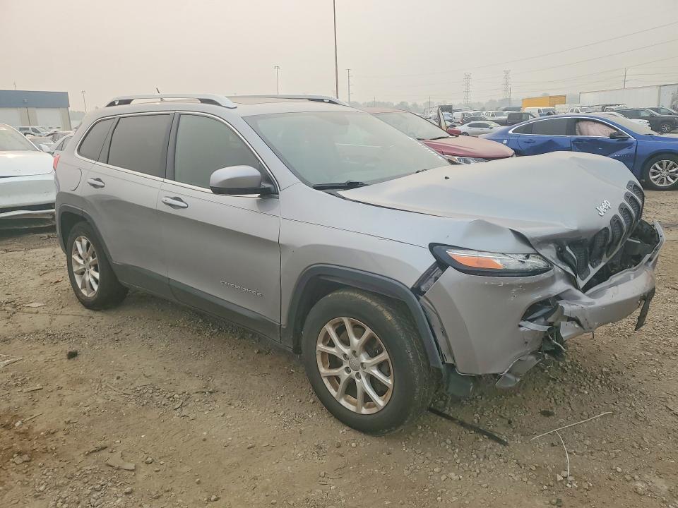 Photo 4 from auction – 2015 JEEP CHEROKEE with VIN 1C4PJMDS9FW564329