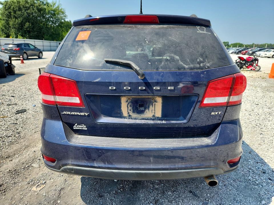 Photo 6 from auction – 2017 DODGE JOURNEY with VIN 3C4PDCBB1HT606425