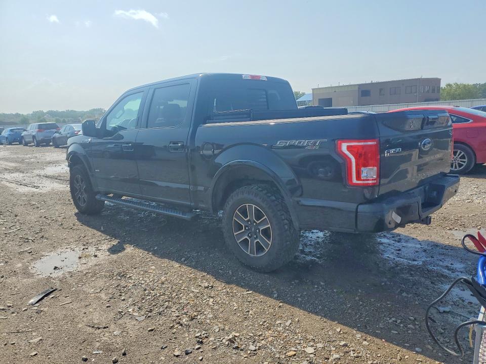 Zdjęcie 2 z aukcji – 2016 FORD F150 z VIN 1FTEW1EPXGFD22958