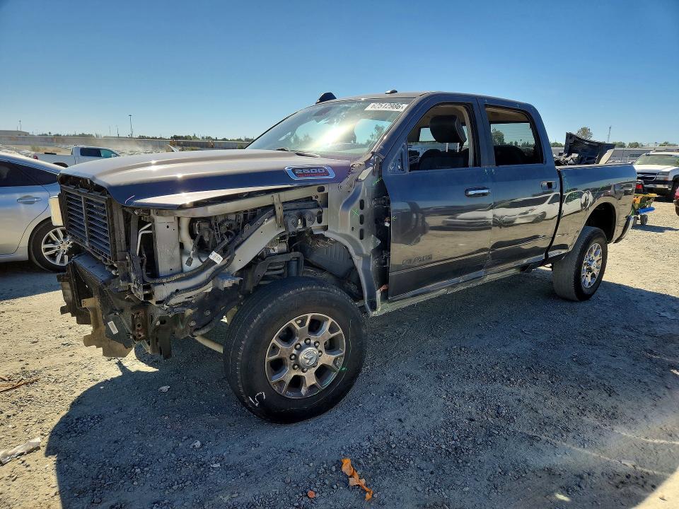 RAM 2500 2021 con VIN 3C6UR5FL8MG676498 - Foto de la subasta