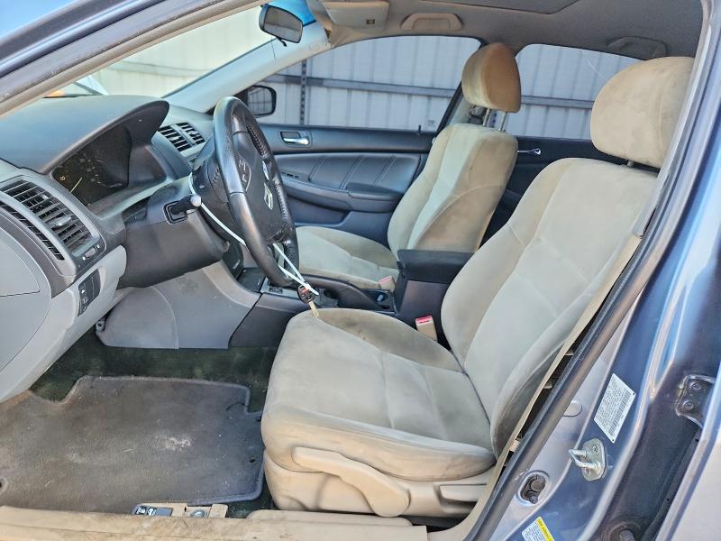 Photo 7 from auction – 2007 HONDA ACCORD with VIN 1HGCM56897A023844