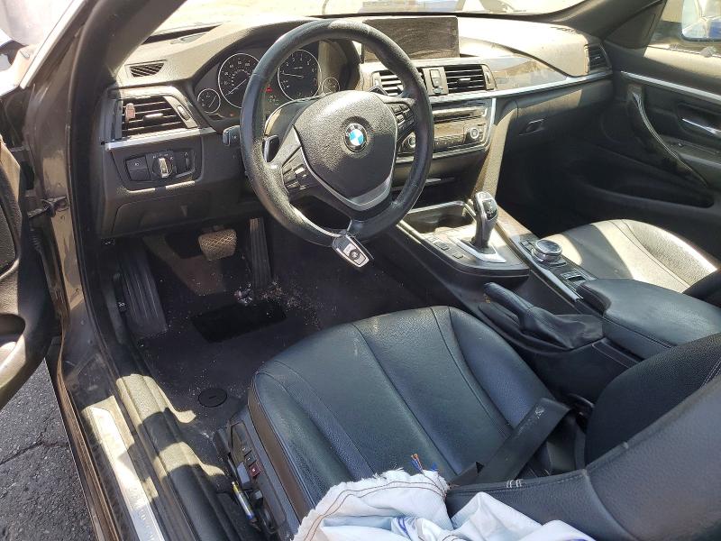 Photo 8 from auction – 2014 BMW 428 with VIN WBA3T1C58EPS98228