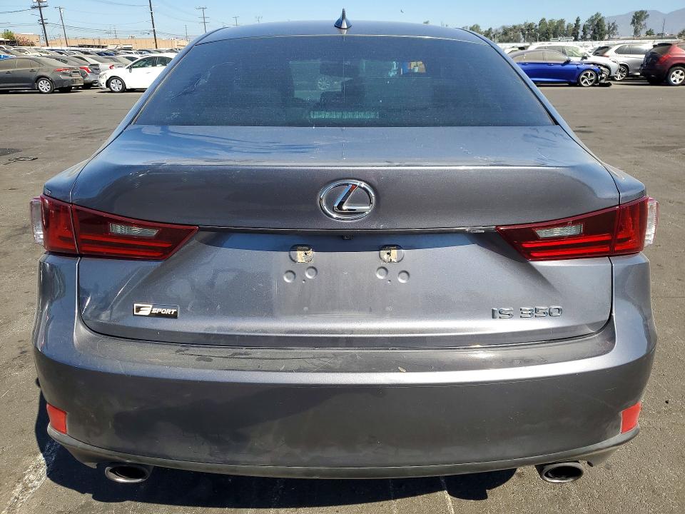 Photo 6 from auction – 2014 LEXUS IS with VIN JTHBE1D26E5011797