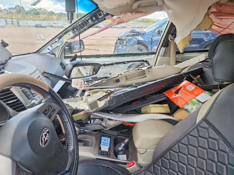 Photo 8 from auction – 2012 SUBARU OUTBACK with VIN 4S4BRCCC7C3289785