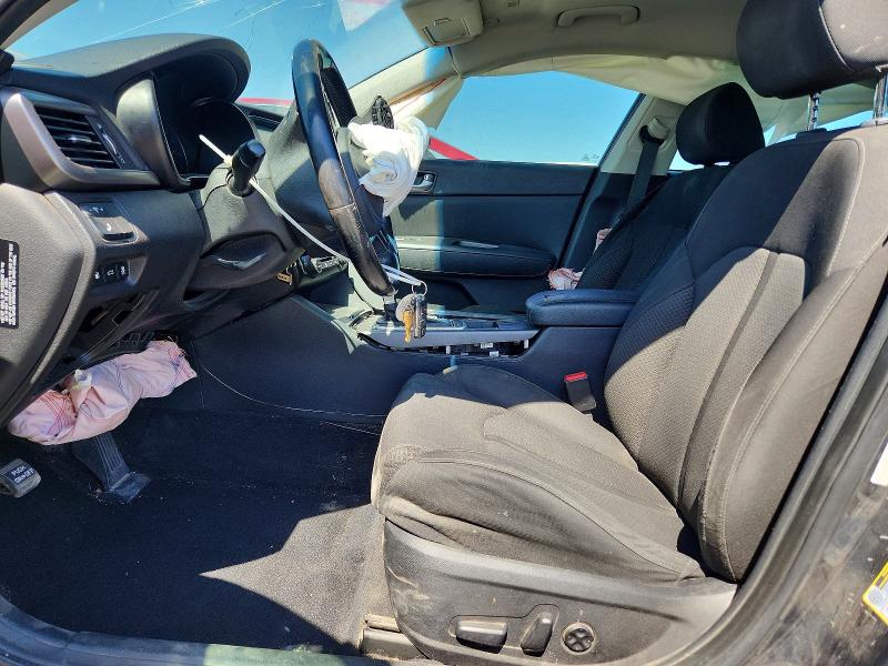 Photo 7 from auction – 2016 KIA OPTIMA with VIN 5XXGT4L10GG103686