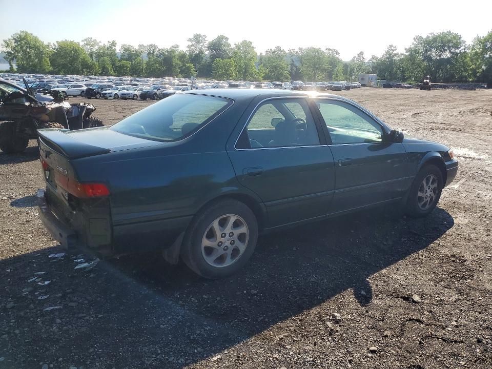 Photo 3 from auction – 1999 TOYOTA CAMRY with VIN JT2BF28K7X0148528