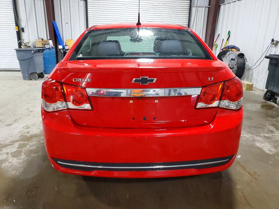 Photo 6 from auction – 2014 CHEVROLET CRUZE with VIN 1G1PC5SB0E7284447