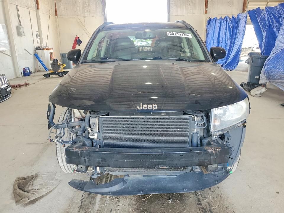 Photo 5 from auction – 2015 JEEP COMPASS with VIN 1C4NJDEB2FD396616