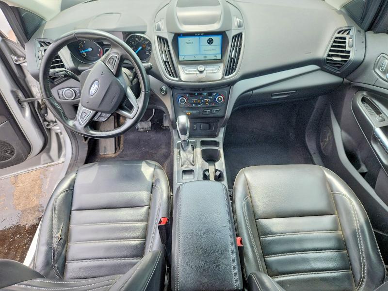 Photo 8 from auction – 2019 FORD ESCAPE with VIN 1FMCU0HD5KUB51657