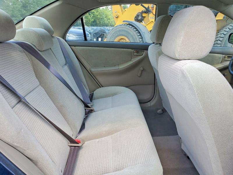 Photo 10 from auction – 2008 TOYOTA COROLLA with VIN 2T1BR32E68C883838