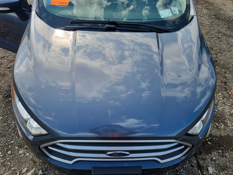 Photo 11 from auction – 2022 FORD ECOSPORT with VIN MAJ6S3GL0NC474113
