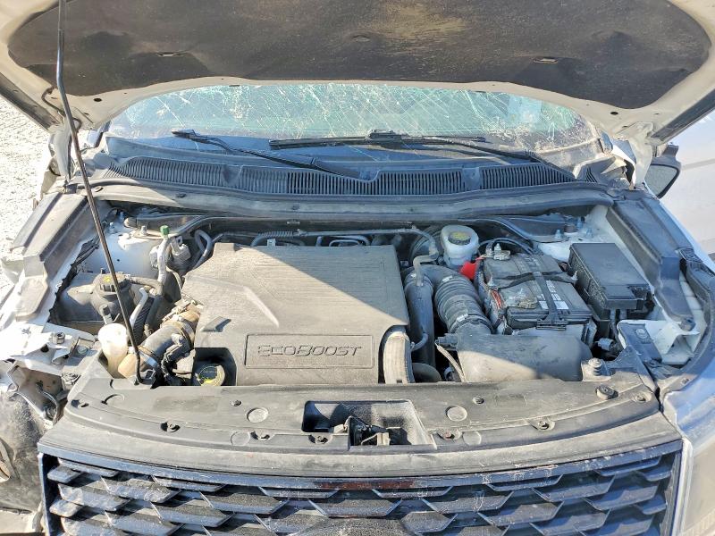 Foto 12 de la subasta – 2018 FORD EXPLORER con VIN 1FM5K8GT4JGA55795