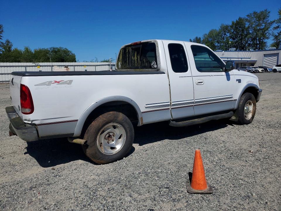 Zdjęcie 3 z aukcji – 1998 FORD F150 z VIN 2FTRX18L5WCA00990