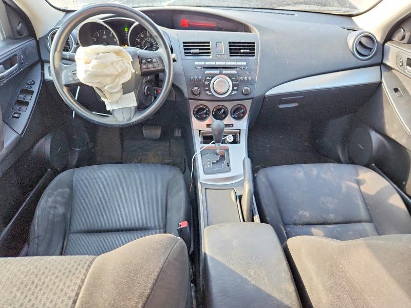 Photo 8 from auction – 2010 MAZDA 3 with VIN JM1BL1SF3A1276448