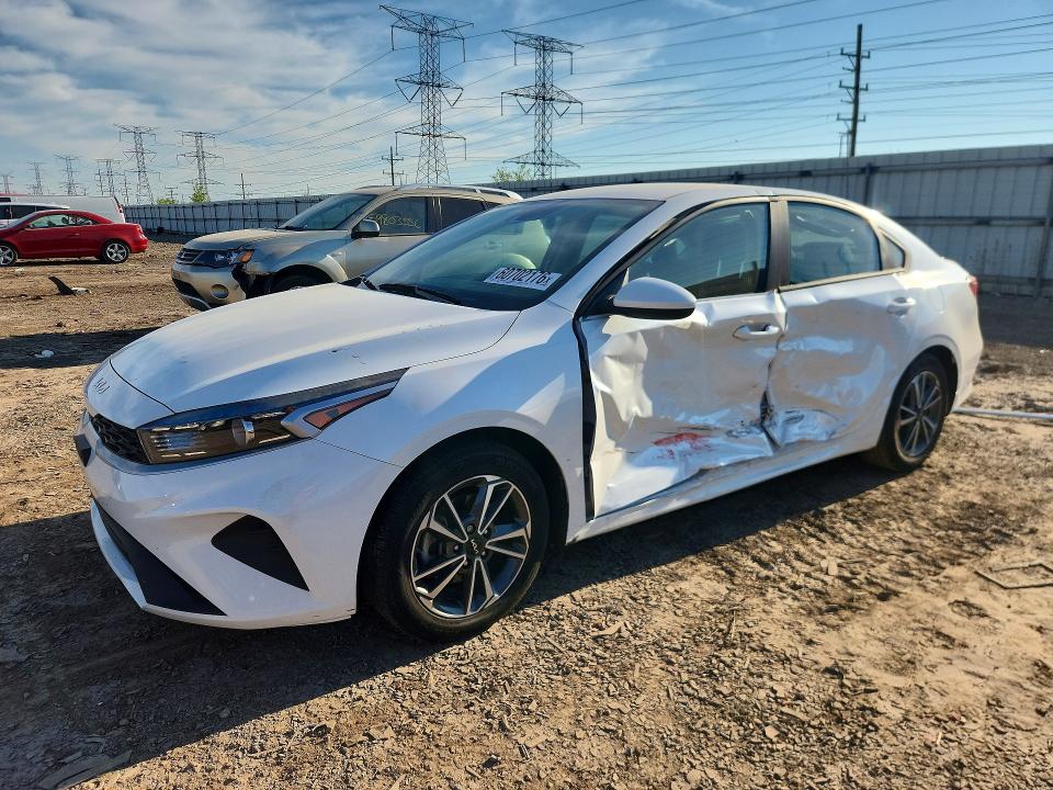 2023 KIA FORTE - Търг №60702176