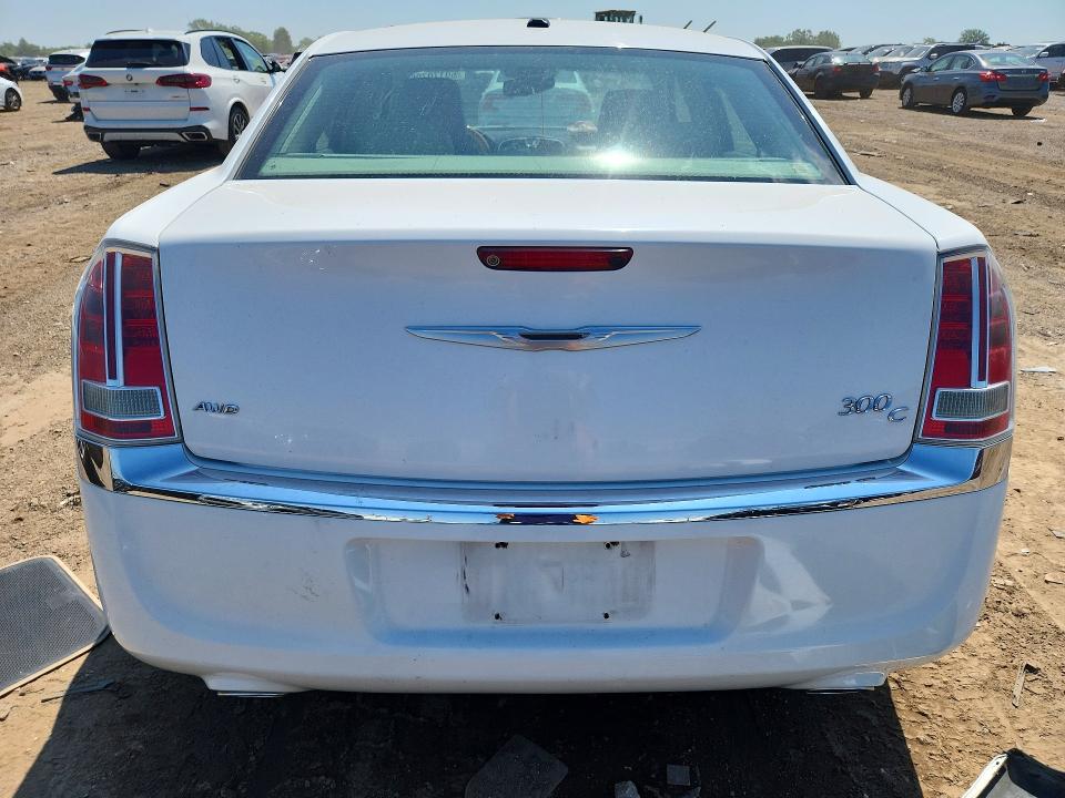 Photo 6 from auction – 2013 CHRYSLER 300C with VIN 2C3CCAKG0DH538272