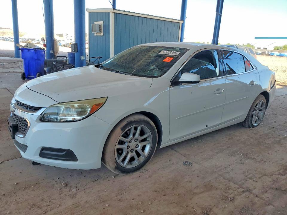 CHEVROLET MALIBU 2015 with VIN 1G11C5SL2FF231805 - Photo from auction