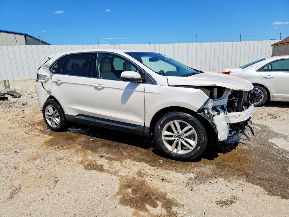 Photo 4 from auction – 2017 FORD EDGE with VIN 2FMPK4J93HBC48293