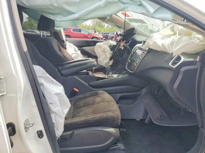 Photo 7 from auction – 2017 NISSAN MURANO with VIN 5N1AZ2MH2HN192165