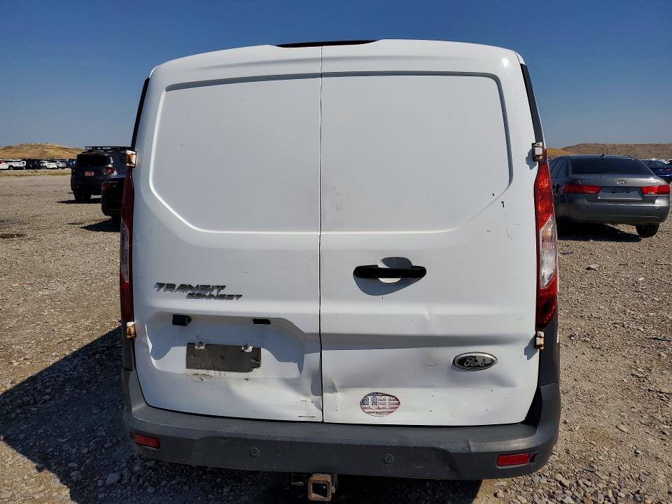 Photo 6 from auction – 2015 FORD TRANSIT CONNECT with VIN NM0LS7E7XF1219456